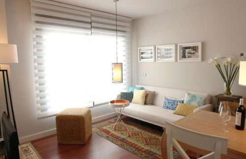 Tranquilo y Céntrico apartamento 1 dormitorio - Photo 1