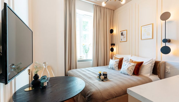 Warsaw Story by StayLab - Foto 2, Quarto