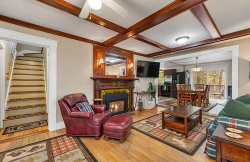 Home Away From Home in Down Town Meredith - Foto 8