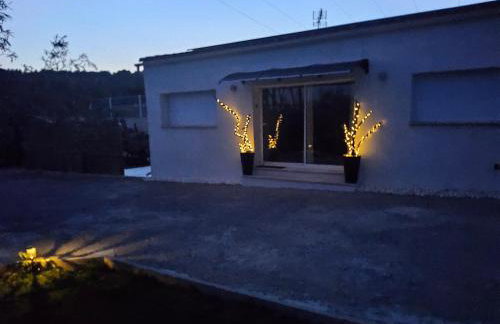 Chez Lucia petite maison a la campagne pour 4 pers ,parking prive - Foto 30