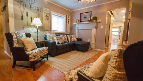 Red Roof mountain cabin with Starlink internet! - Foto 5