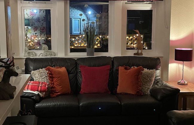 Stunning Two Bedroom Cottage in Honley - Foto 19