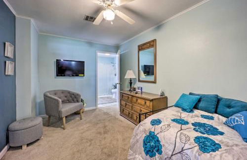 Pool and Outdoor Kitchen Grand Lake Getaway! - Foto 26