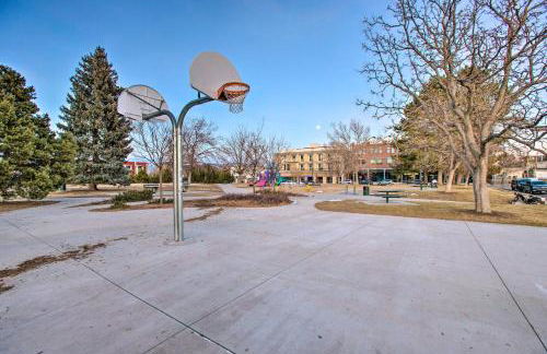 Walk to Tennyson St! Pet-Friendly Denver Home - Foto 27