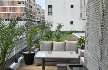 Garden Suite Toulouse - Photo 61