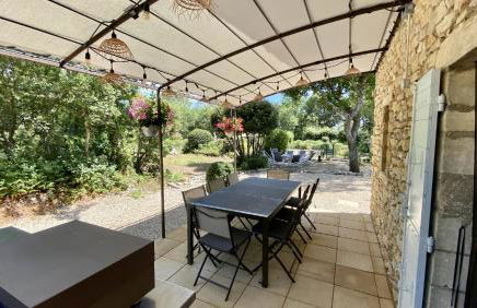 Mas de Veroncle, piscine et quiétude à Gordes - Photo 21