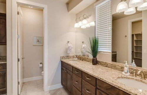 7| Arches in St George with Red Mtn Back Patio Views - Foto 16