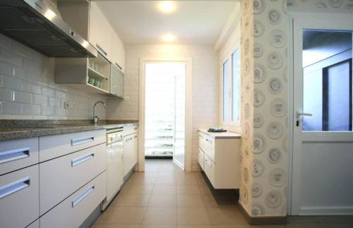 Acogedor Apartamento en el centro de Hondarribia Errezubi - Foto 8