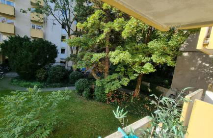 Schwabing Studio with Garden Views - Foto 6