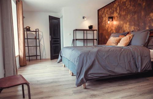 Surf & Skate house, ancien chai viticole. - Foto 15