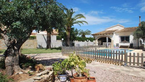 Villa Vista Segaria - Foto 2, Garden