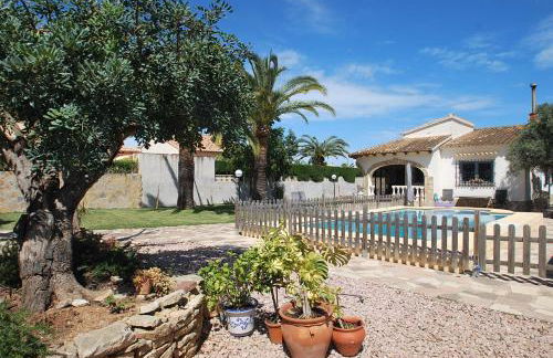 Villa Vista Segaria - Foto 2