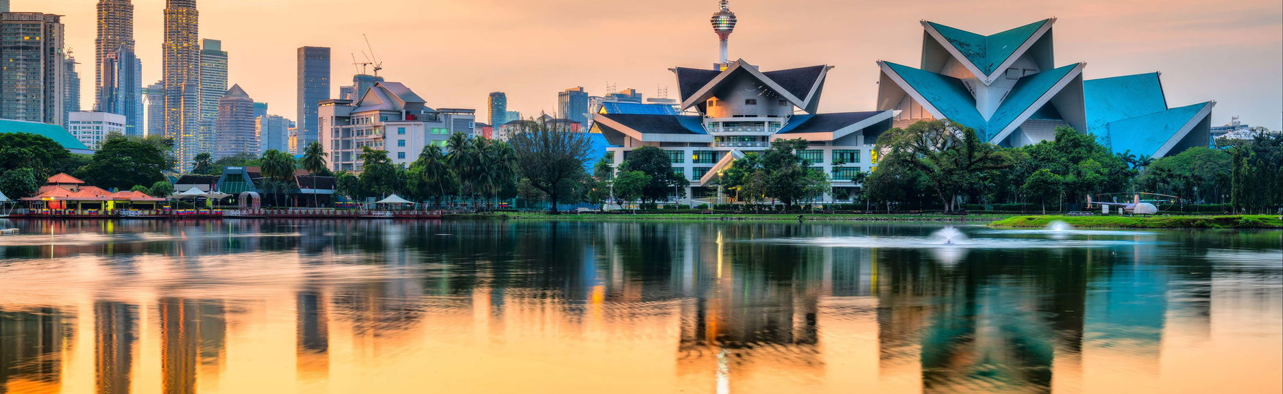 Bike Tour of Kuala Lumpur