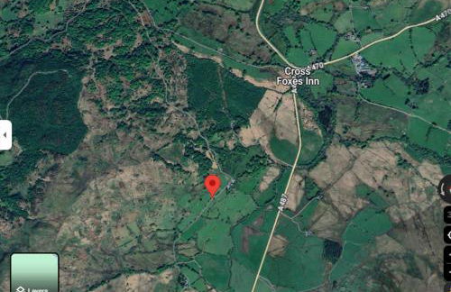 Detached cottage in the hills near Dolgellau - Foto 77