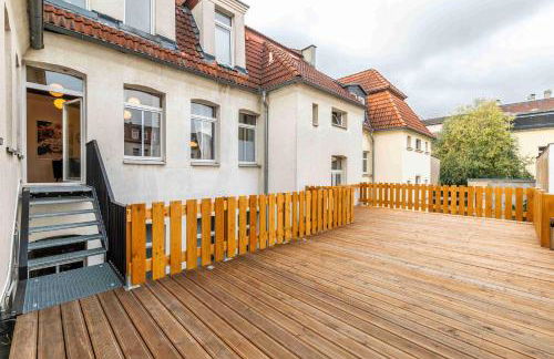 Großer Terrassentraum in Klein Venedig - Foto 19