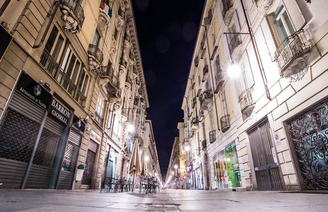 Fronte Po Torino, Foot Of The Hill - Non-smoking Only - Foto 35