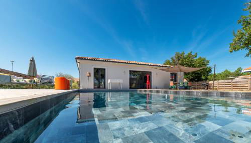 Villa contemporaine avec piscine - Foto 2