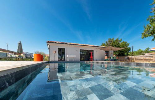 Villa contemporaine avec piscine - Foto 2