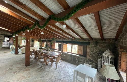 Antiguo Molino con piscina y chimenea en el valle del Tietar - Foto 20