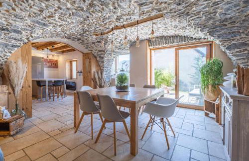 L'Oisans Bleu chalet pied des pistes Alpe d'Huez - Foto 13