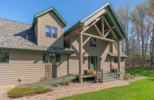 Maple Lake Chalet - Foto 63