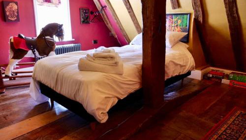 The Famous Harry Potter House - Foto 2, towels