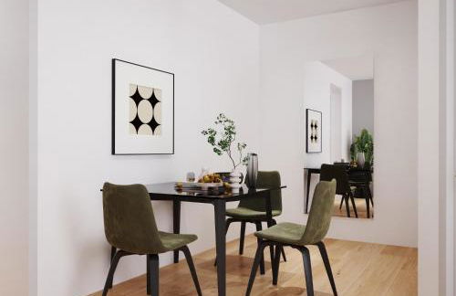 Altstadtidyll Neuruppin stilvolle Ferienwohnung im Herzen der Stadt - Photo 9