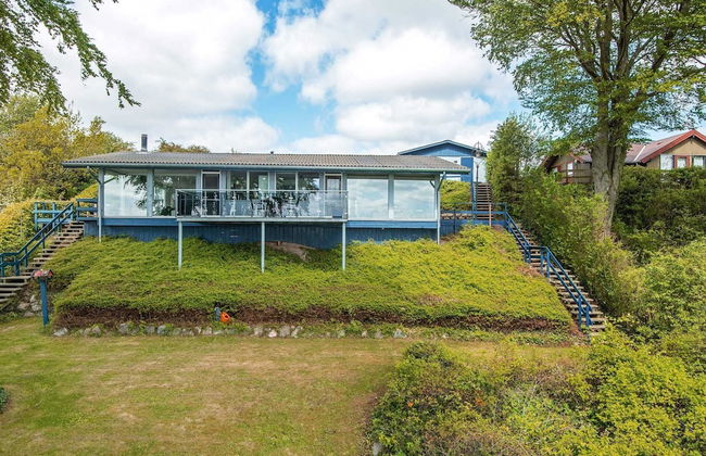 6 Person Holiday Home in Bjert - Foto 32