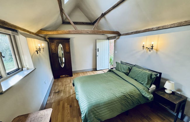 Coombe End Farmhouse Lodge - From 165 Per Night - Foto 6