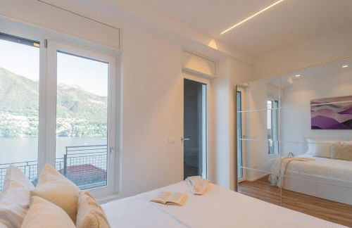 Villa Regina Retreat with Pool Lake View by Rent All Como - Foto 12