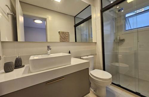 Amplo e luxuoso 2 suítes no Bavária - Foto 10