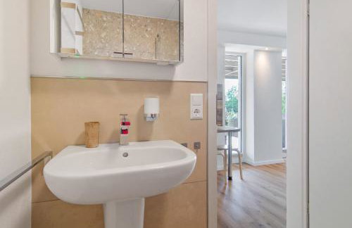 Ferienwohnung Gartenblick - Foto 43