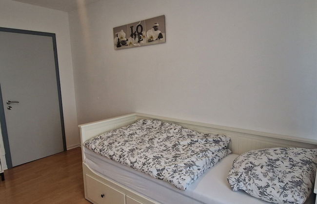 Wohnung im Teutoburger Wald Externsteine - Foto 2