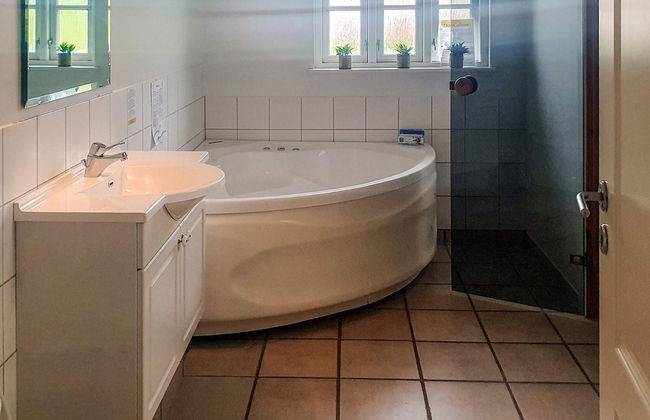 8 Person Holiday Home in Aabenraa-by Traum - Foto 12