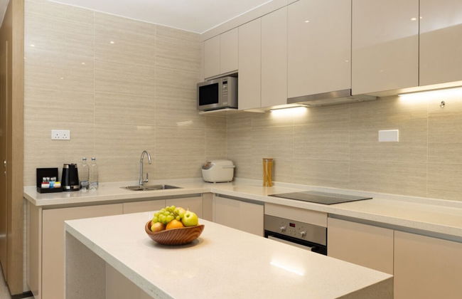 Pan Pacific Serviced Suites Nairobi - Foto 32