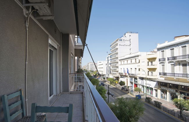 Baroness Apartment in Piraeus - Foto 24