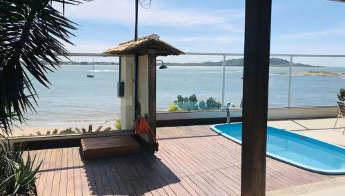 A Verdadeira casa Pé na areia - Guarapari-ES - Foto 1