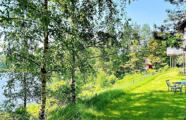 4 Star Holiday Home in Norrtalje - Foto 28