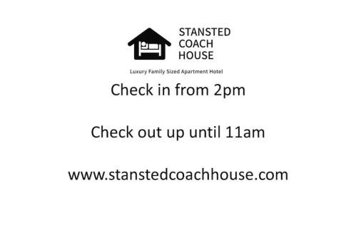 Stansted Coach House - Apartment Hotel - Photo 17