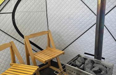 Escape to Tree House Island Life - Foto 29