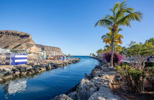 Luxury Penthouse Puerto de Mogan with great terrace and sea view - Foto 60