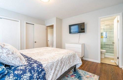 Fully stocked and spacious 2 Master Bdms, 2 min to medical district, LOCATION, COMFORT, LUXURY - Foto 10