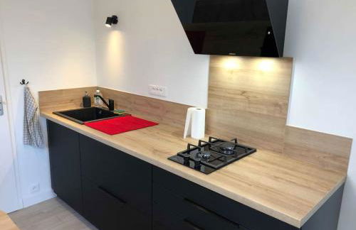 Loft privatisé avec spa XXL et piscine chauffée - Foto 13