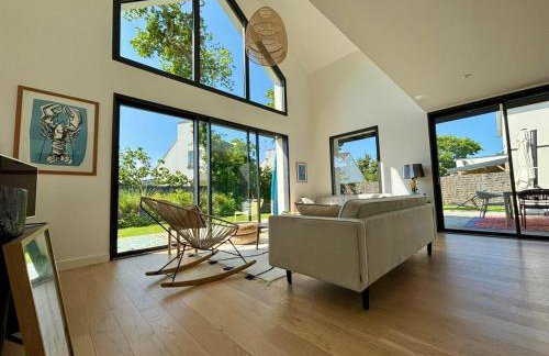 LA CASA SA TRINXA - 300 m des plages - Pointe de Beg-Meil - Foto 66