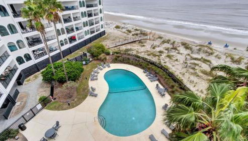 518 Seascape Waterfront Views Community Pool - Foto 2, Other