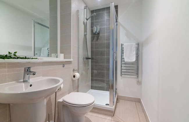 Luxury Apartment Near Piccadilly Station - Foto 30