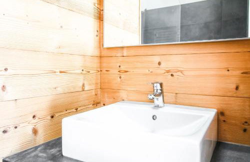 Penthouse 3-bedroom apartment, mountain views, large terrasse, piste access - Photo 50