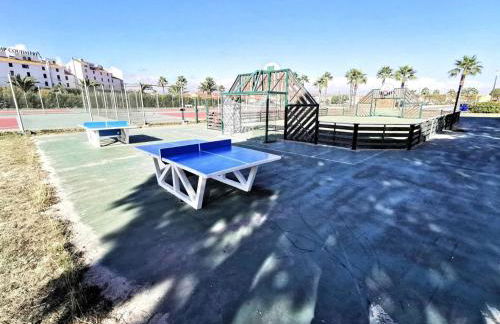 Résidence L'etang - Appartement 2 pièces - 4 personnes - LE BARCARÈS. Réf: 9ETA_206A MAE-7243 - Foto 25