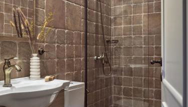 Alkis Farm and Residence - Foto 4, Shower