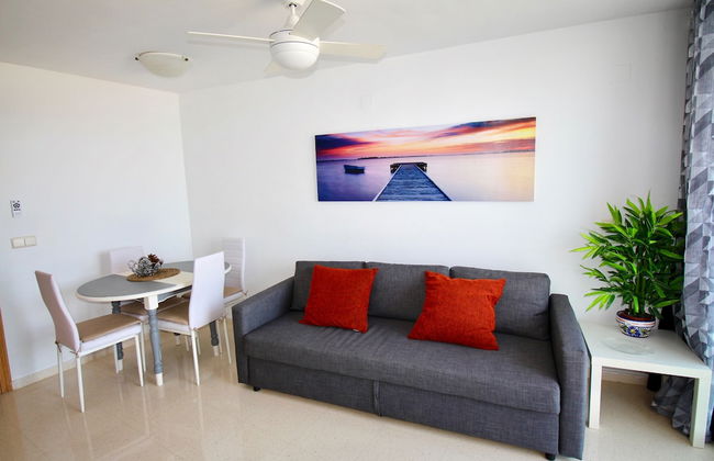 Apartamento Postiguet con Balcón - Photo 8